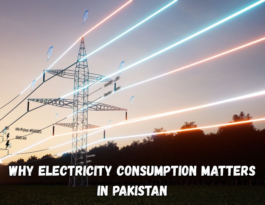Why Electricity Consumption Matters in Pakistan
