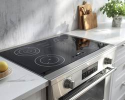 Double Burner Electric Stove