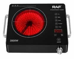 RAF 3500W Infrared Electric Stove