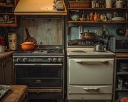 WestPoint vs RAF Electric Stove