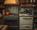 WestPoint vs RAF Electric Stove