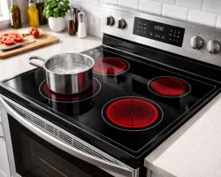 Where to Buy Glass Top Electric Stove in Pakistan?